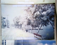 Winter in Alyki
