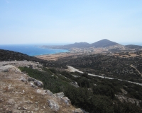 Aussicht von Antiparos
