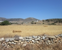 Blick aufs Land