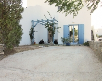 The front of the house no 1