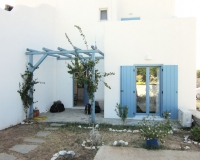 The front of the house no 2