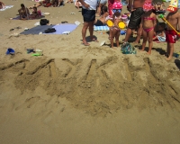 Faraggas beach
