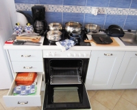 La cucina